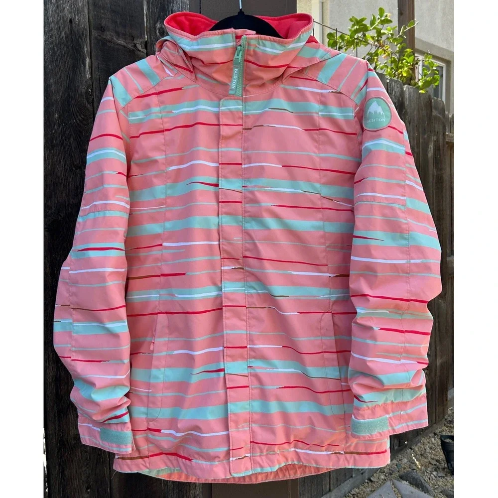 Burton girls insulated